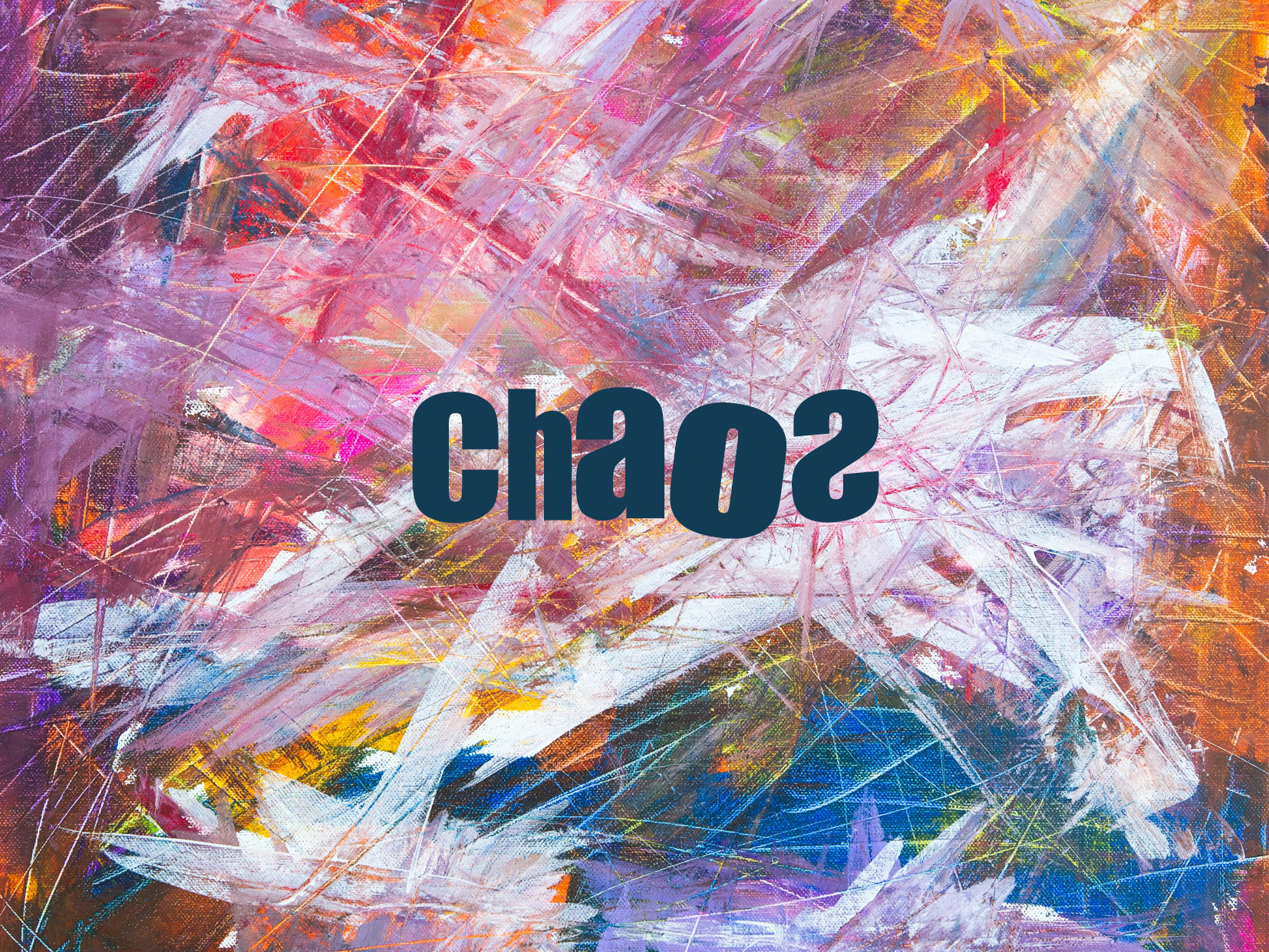 What Does A Chaos Mean In Art?
