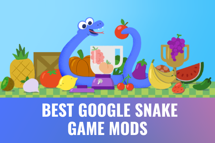 google snake 