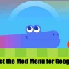 How To Get Mods On Google Snake?