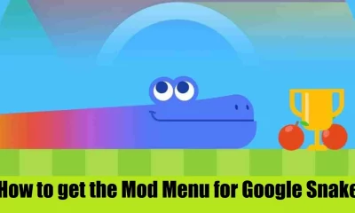 How To Get Mods On Google Snake?