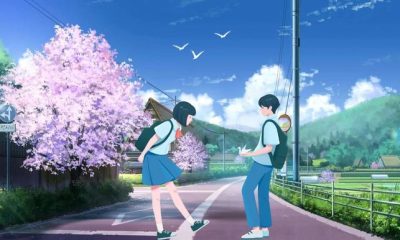 How to get on the main character's flower path?