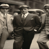 1920s Fashion Men