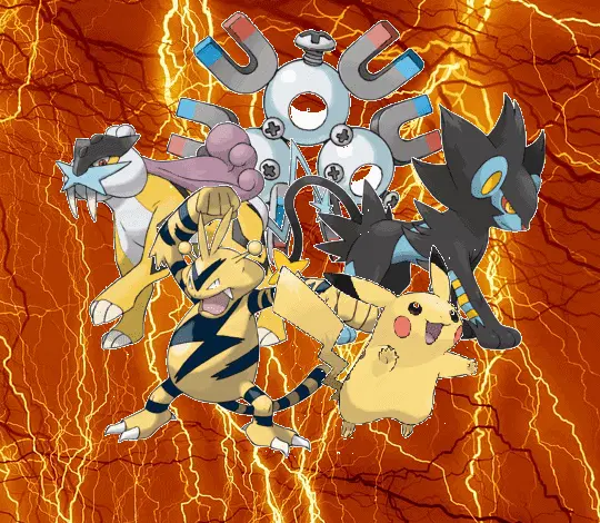 Other Pokémon That Are Good Against Electric Types