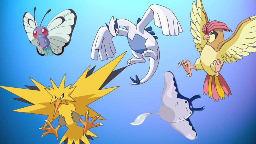 Top 5 Pokémon That Are Strong Against Electric Types