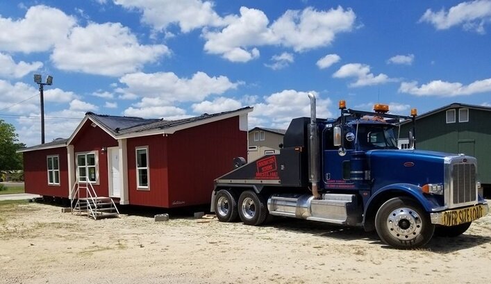 How to Move a Mobile Home for Free 