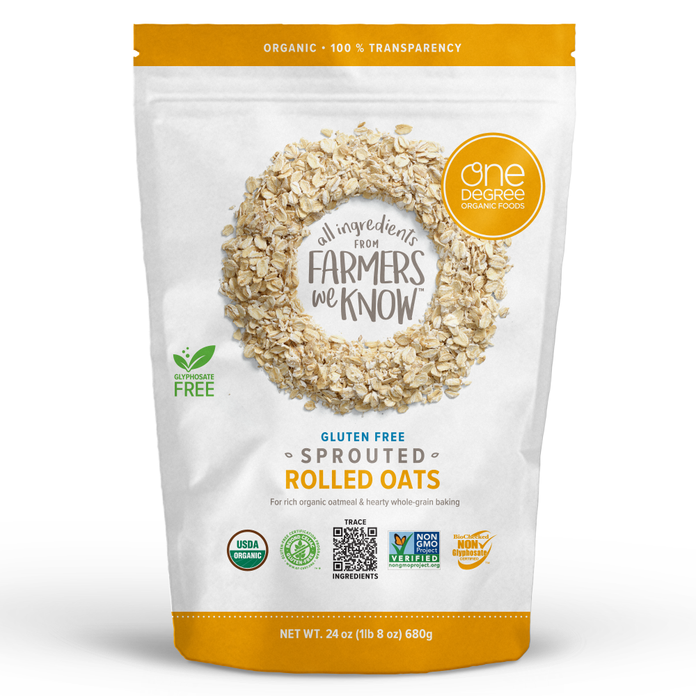 Are Old Fashioned Oats Gluten Free