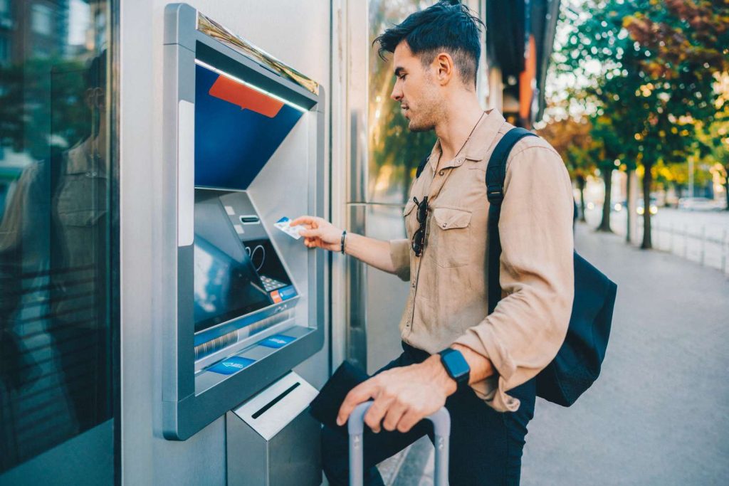 how to start an ATM business